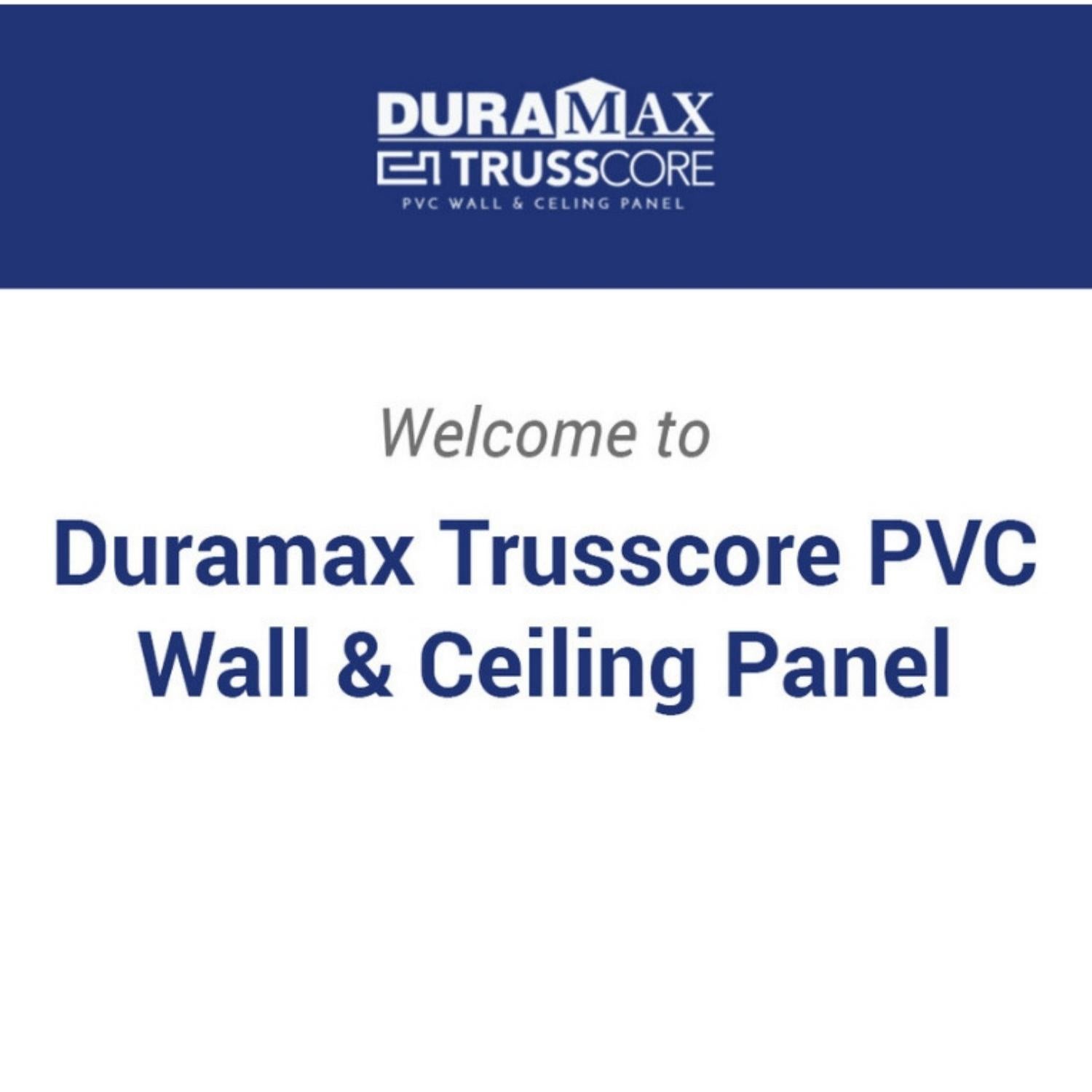 Get Your Vinyl Wall Panels Right Here by Duramax PVC Wall Panels Issuu