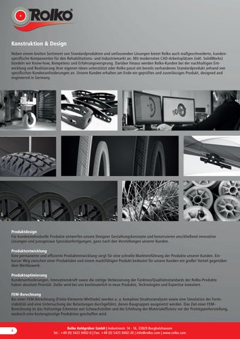 Individueller Produktservice von Rolko 第 4 页