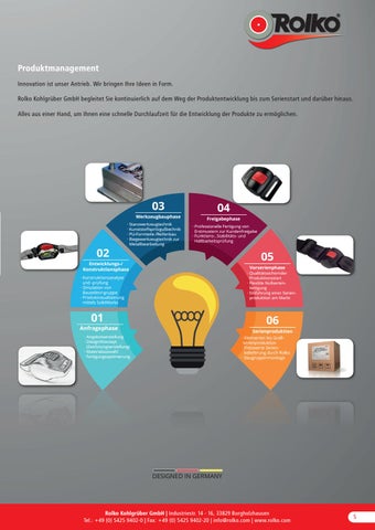 Individueller Produktservice von Rolko 第 5 页