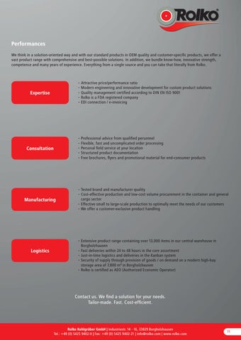 Rolko 家具目录 · 定制 Product Service by 第 11 页