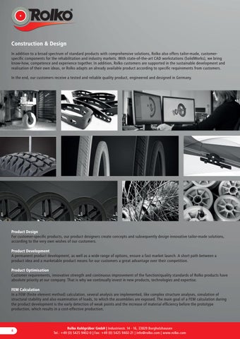 Rolko 家具目录 · 定制 Product Service by 第 4 页