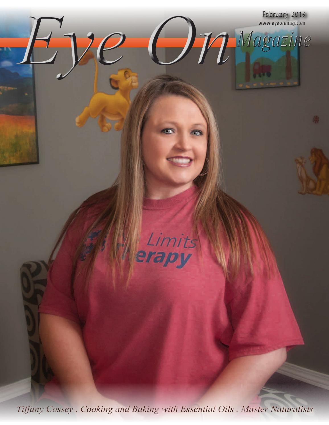 Eye On Magazine February 2019 by MeadowLand Media, LLC. - Issuu