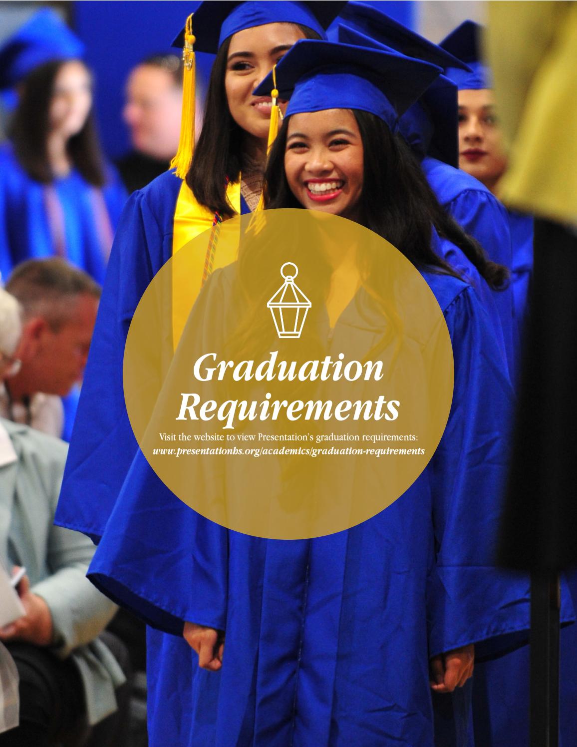 Presentation High School Scheduling Guide by Presentation High School