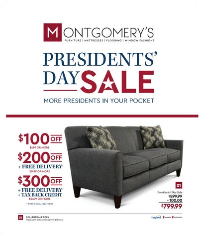 President S Day Sale Buy More Save More By Marketing Montgomerys
