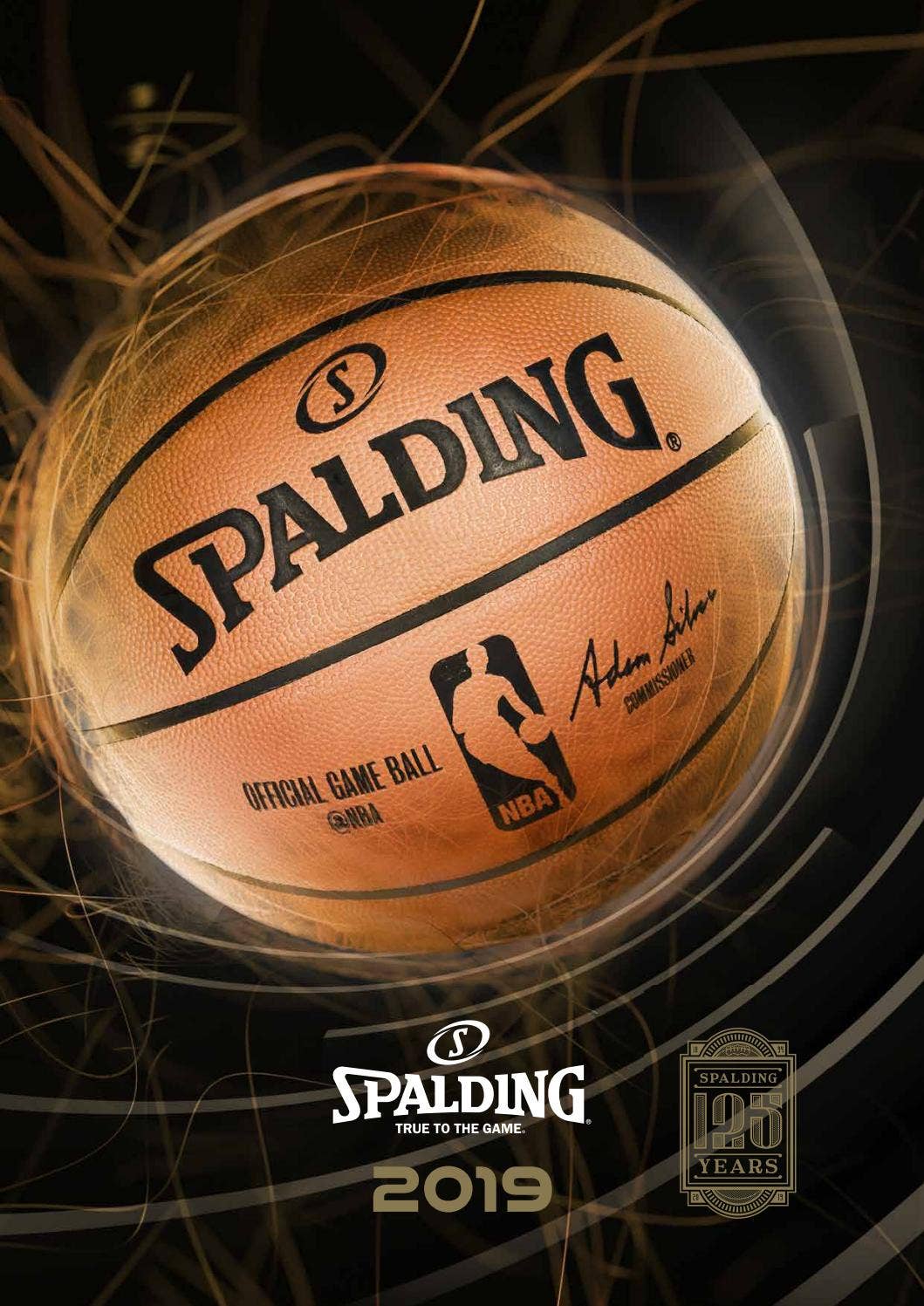 Spalding Katalog 2019 by indoortrends.de Issuu
