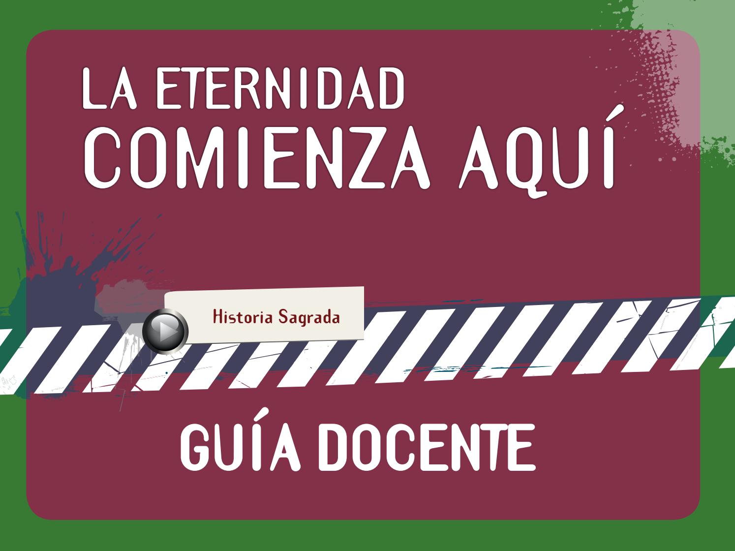 ESTUDIO SERIO DEL ALMA HUMANA. HACIA LA ETERNIDAD