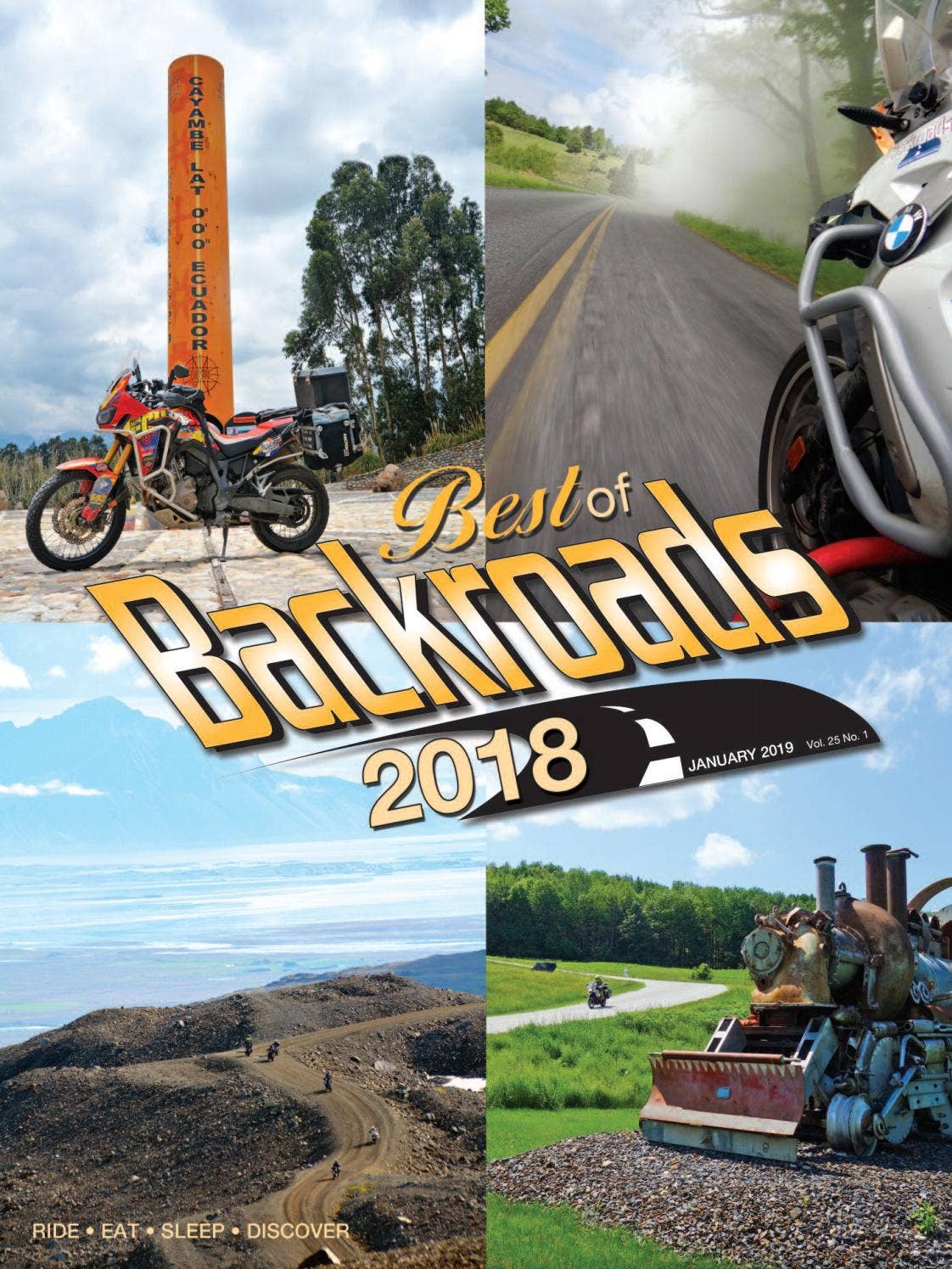 Backroads January 2019 by Backroads Magazine - Issuu