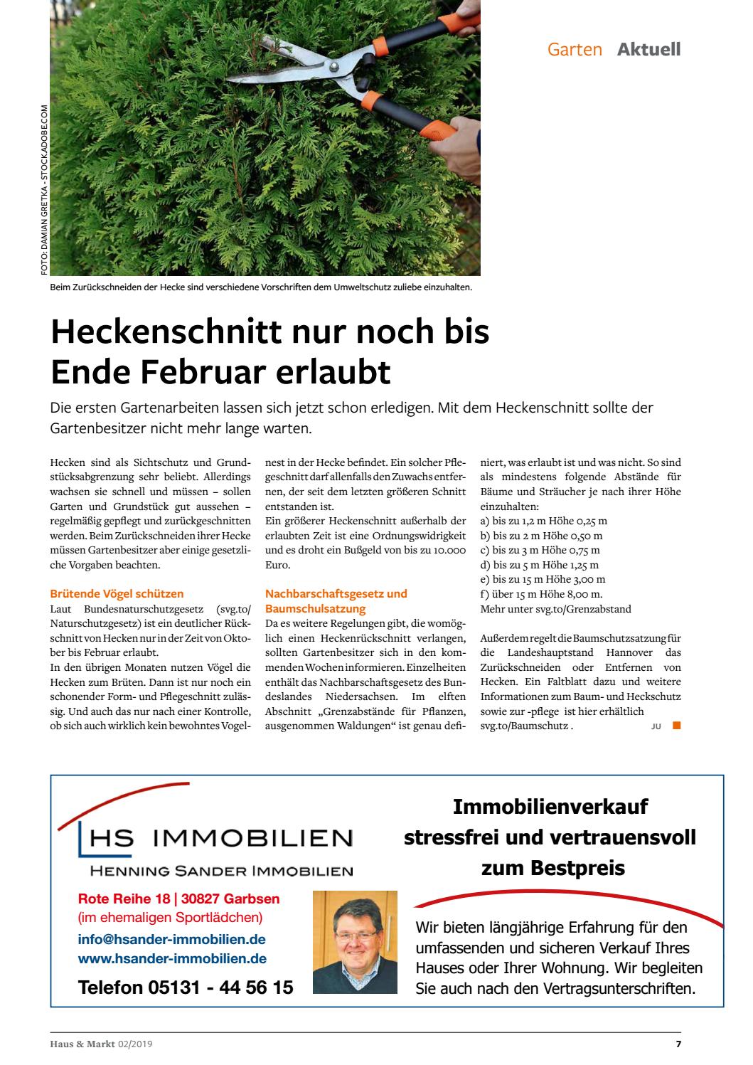 Haus Und Markt 02 2019 By Schluetersche Issuu