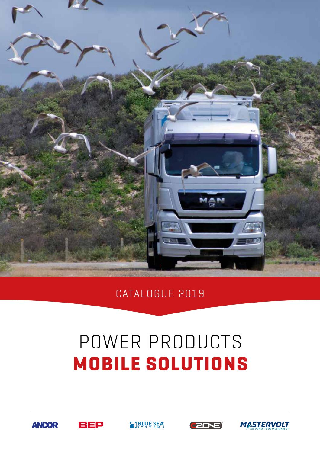 Power Products Mobile Solutions Catalogue 2019 by Coppia Issuu