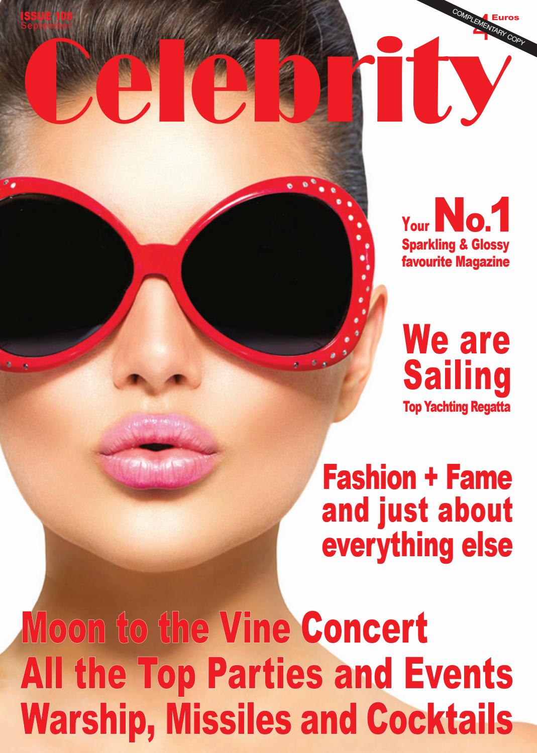Celebrity Mallorca Magazine Issue 109 by Celebrity Magazine - Issuu