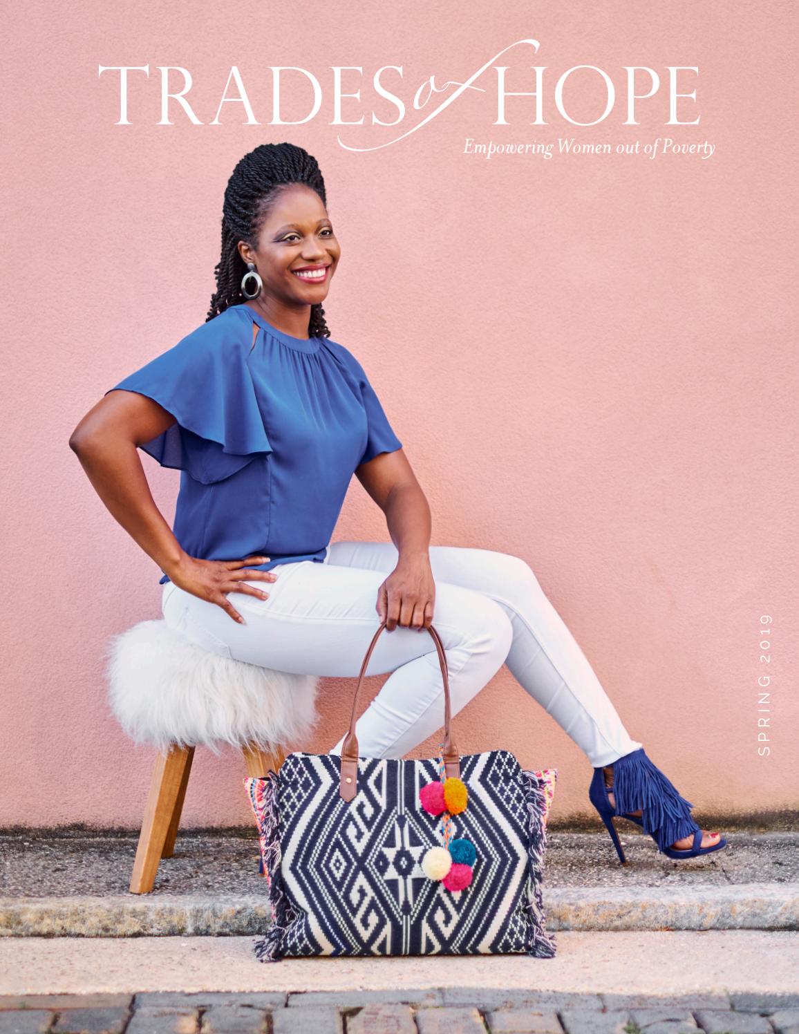 Trades of Hope Spring 2019 by Trades of Hope Issuu