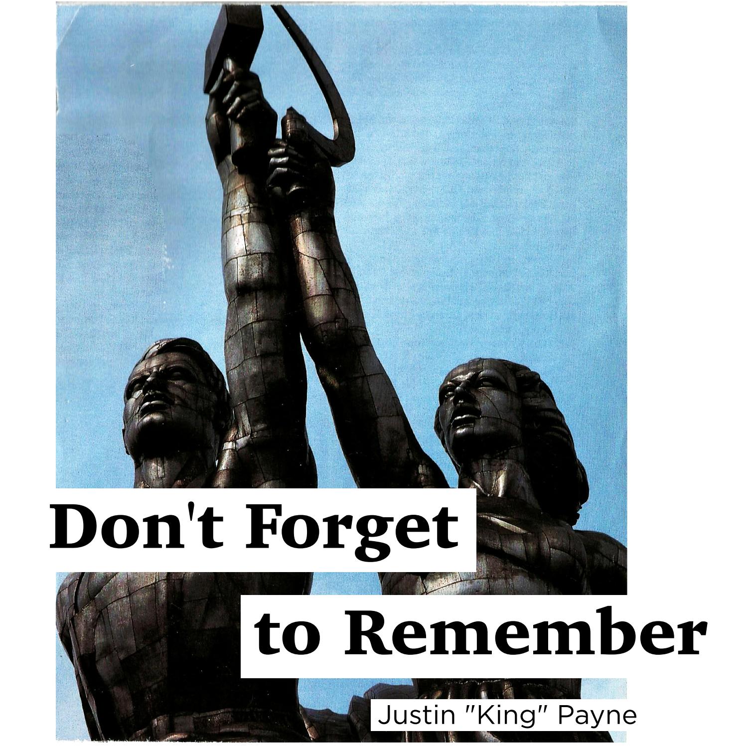 Don’t Forget the Payne