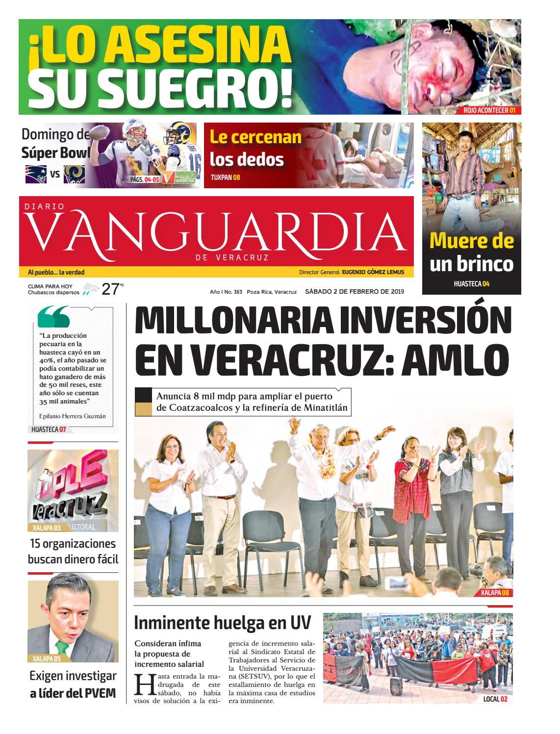 Poza Rica Paraiso Para Casas De Empeno Y Financieras Veracruz Norte