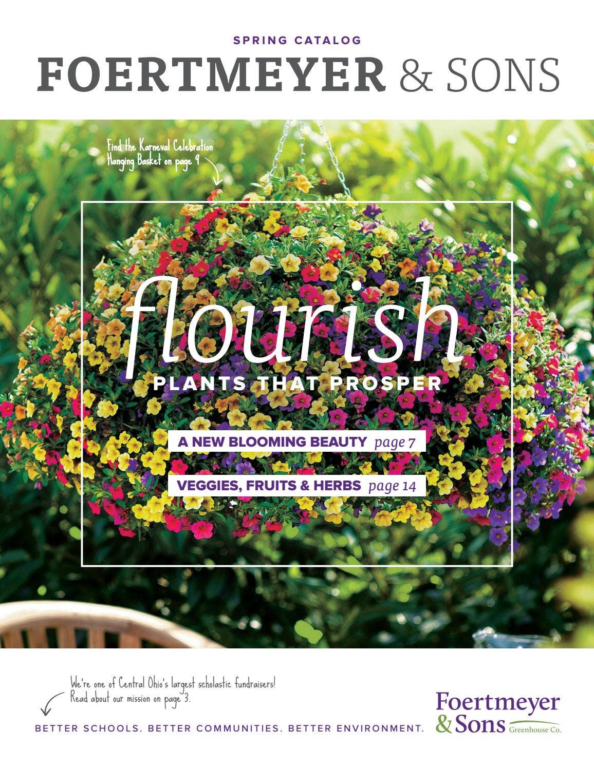 Foertmeyer & Sons Spring Catalog 2019 by Jen Hamilton Issuu