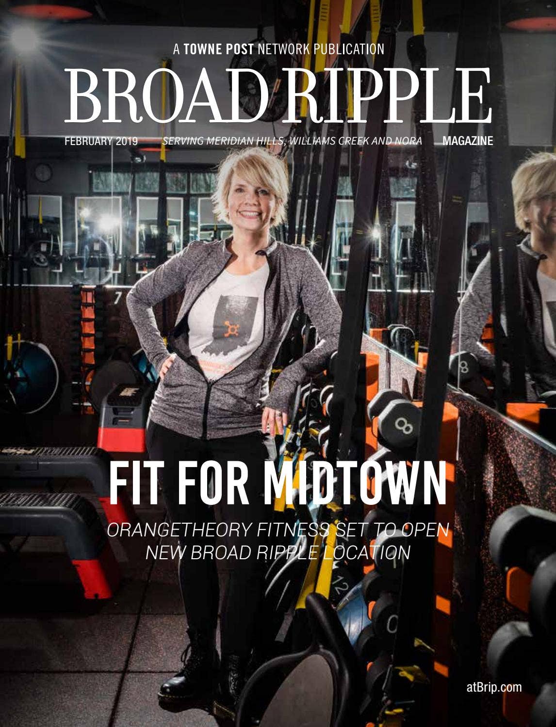 Broad Ripple Posters Broad Ripple Magazine February 2019 by Towne Post Network, Inc. - Issuu