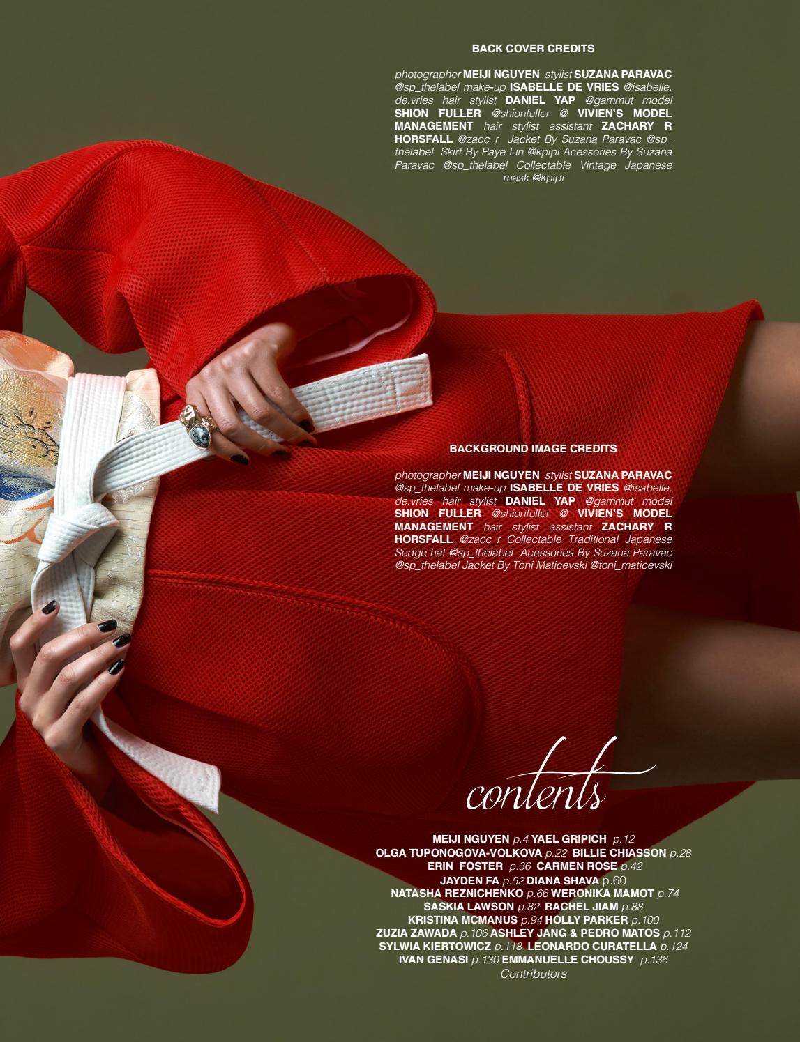 Lucy S Magazine Vol 41 Cover 1 By Lucy S Magazine Issuu