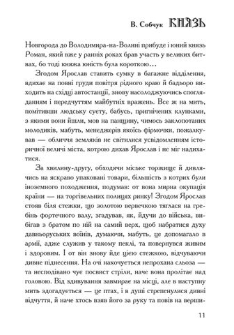Kniaz / The Prince 第 12 页