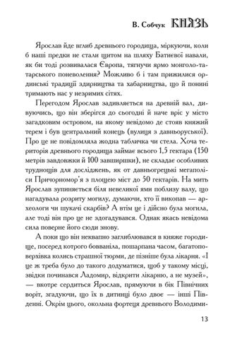 Kniaz / The Prince 第 14 页