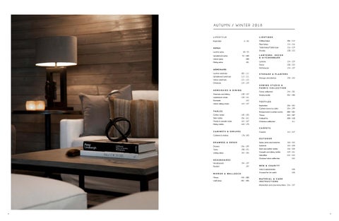 Servitel 家具目录 · Mobiliario Artwood Catalogo 综合 2018 第 3 页