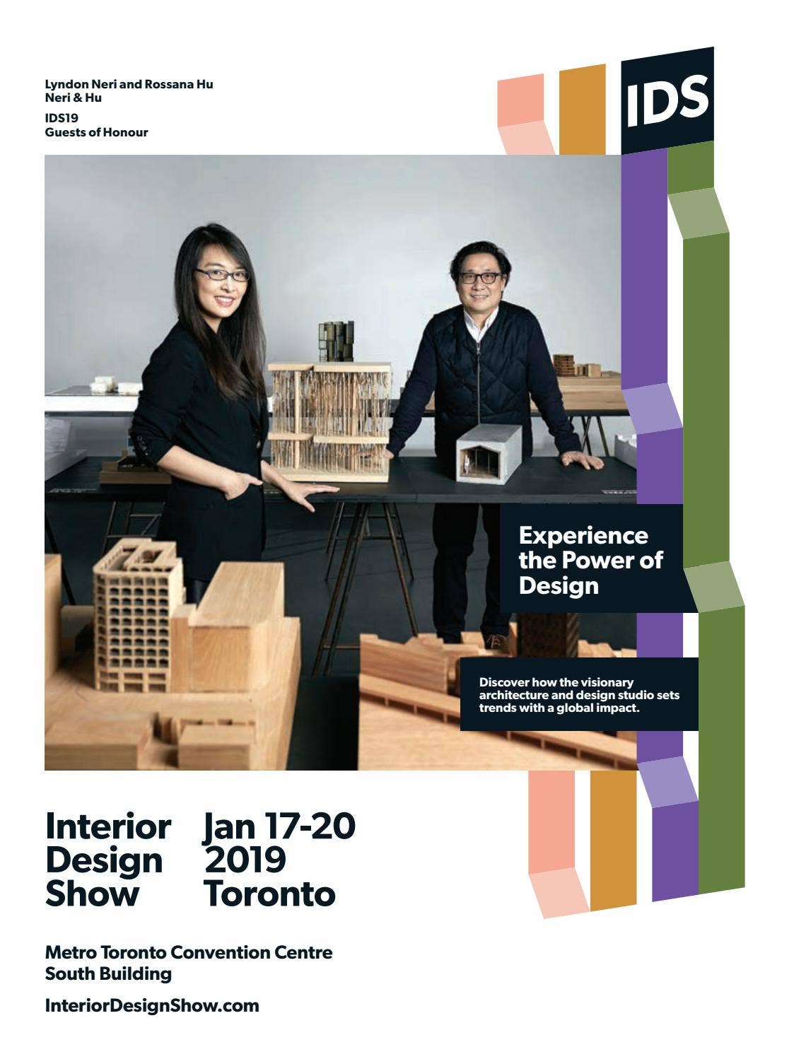 Interior Design Show Guide 2019 by IQ Business Media - Issuu