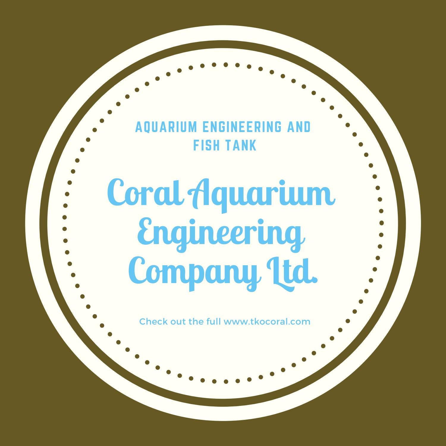 Coral Aquarium Engineering Company by tkocoral994 Issuu