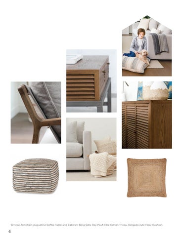 Urban Barn 春季 家具型录 2019 第 4 页