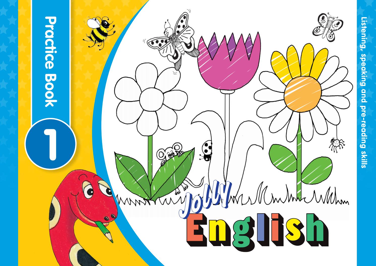 JL972 Jolly English Practice Book 1 by Jolly Learning Ltd Issuu