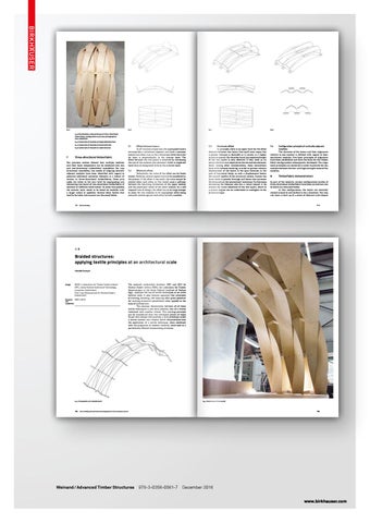 Advanced Timber Structures by DETAIL - Issuu
