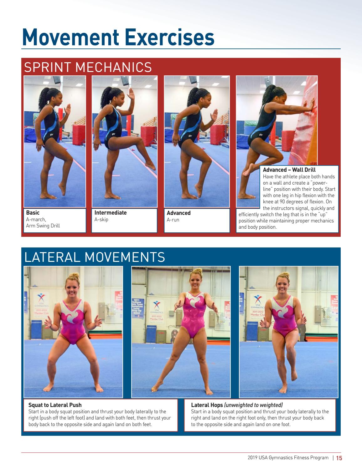Lateral Movement Exercises Lateral Movement Exercises