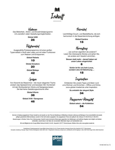 全球 -Select- 家具目录 第 5 页