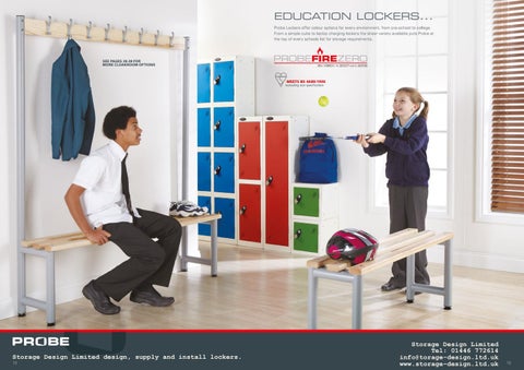 Probe lockers from 收纳 design limited 第 10 页