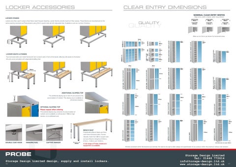Probe lockers from 收纳 design limited 第 24 页