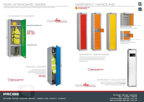 Probe lockers from 收纳 design limited 第 5 页