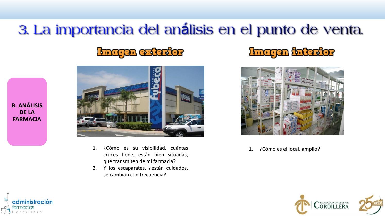 La Importancia del análisis en el punto de venta by María Belén Ríos ...