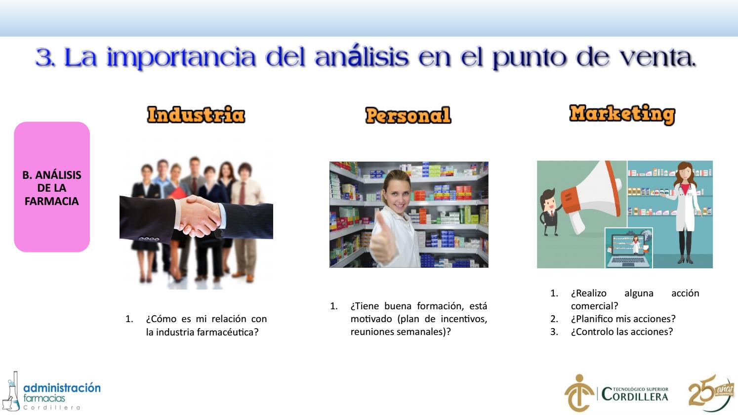 La Importancia del análisis en el punto de venta by María Belén Ríos ...