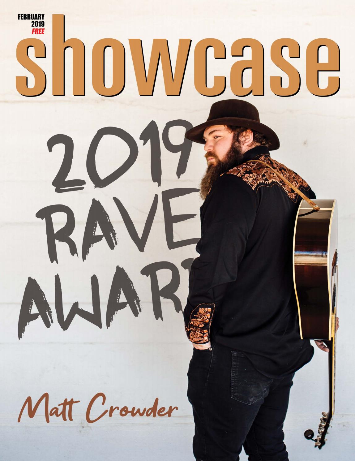 Showcase Magazine February 2019 By Andrew Brooks Media Group Issuu