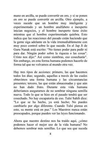 Celebra un Verdadero Cumpleaños 第 10 页