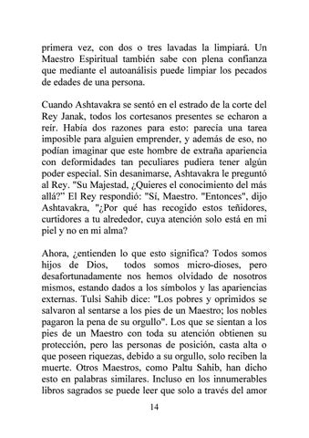 Celebra un Verdadero Cumpleaños 第 16 页