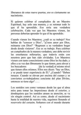 Celebra un Verdadero Cumpleaños 第 6 页