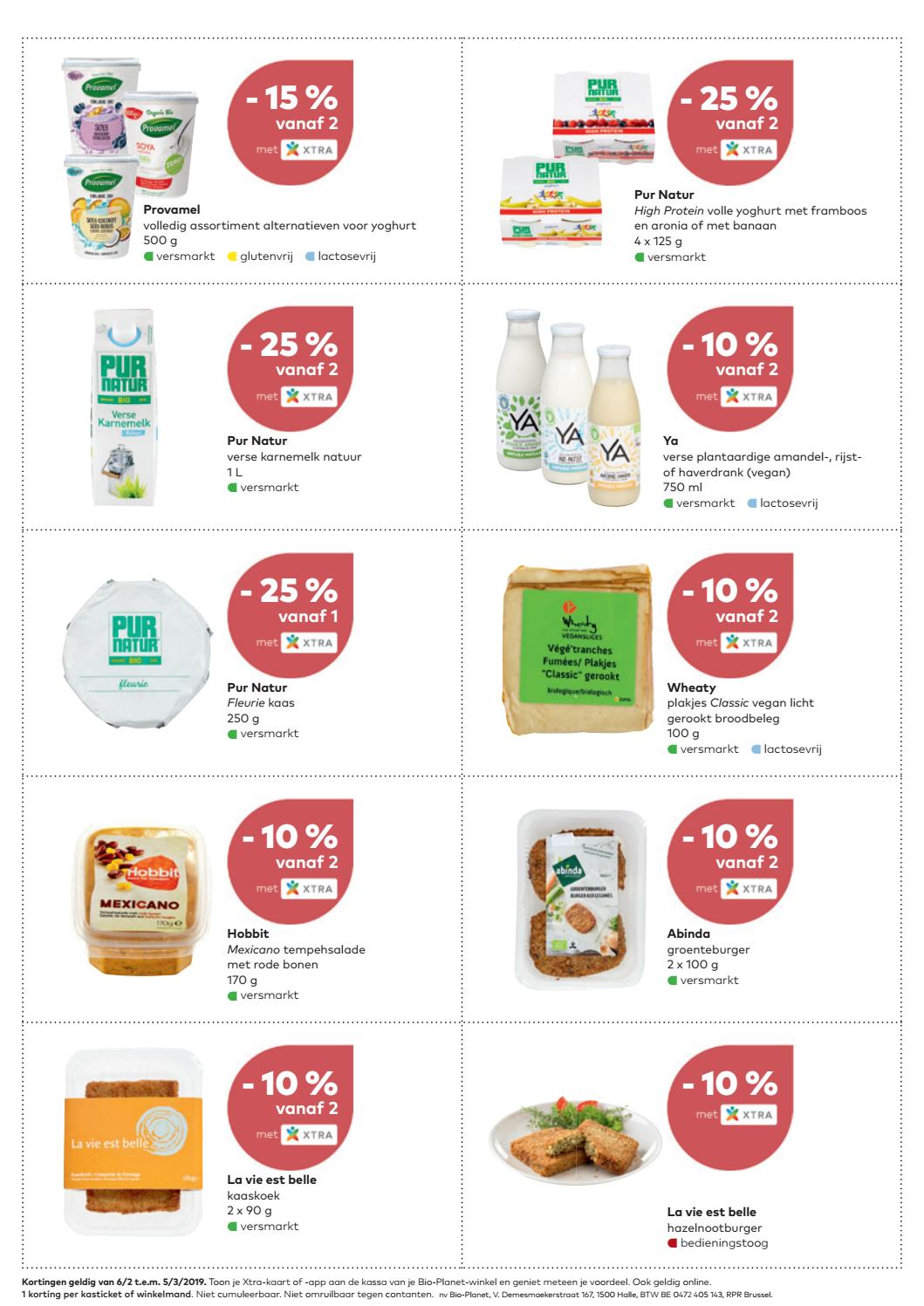 Kortingen_0219 by Colruyt Group - Issuu