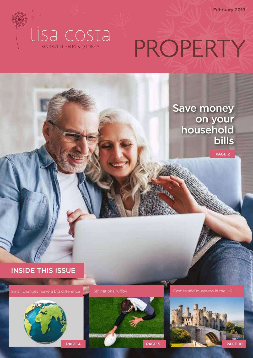 Lisa Costa Property News by thepropertycollection Issuu