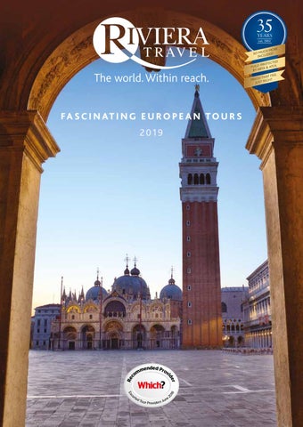 St Raphaels Summer Solstice Steeple >> Fascinating European Tours 2019 By Riviera Travel Issuu St Raphaels Summer Solstice Steeple >> Fascinating European Tours 2019 By Riviera Travel Issuu
