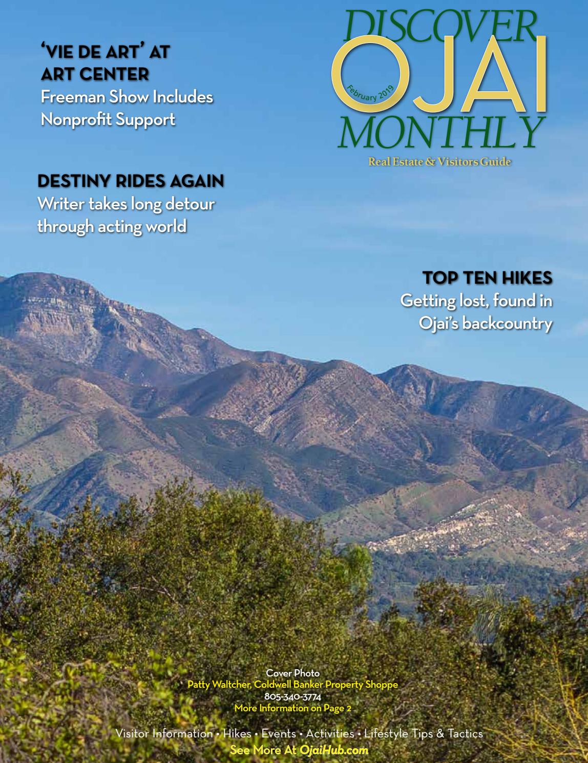 February issue Ojai Monthly by Ojai Quarterly Issuu