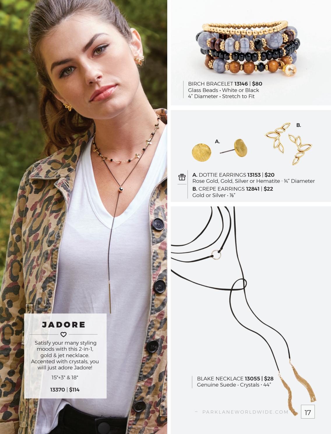 Park Lane Jewelry Spring 2019 Catalog by Park Lane Jewelry Issuu