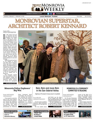 Monrovia Weekly 02 07 2019 By Beacon Media News Issuu