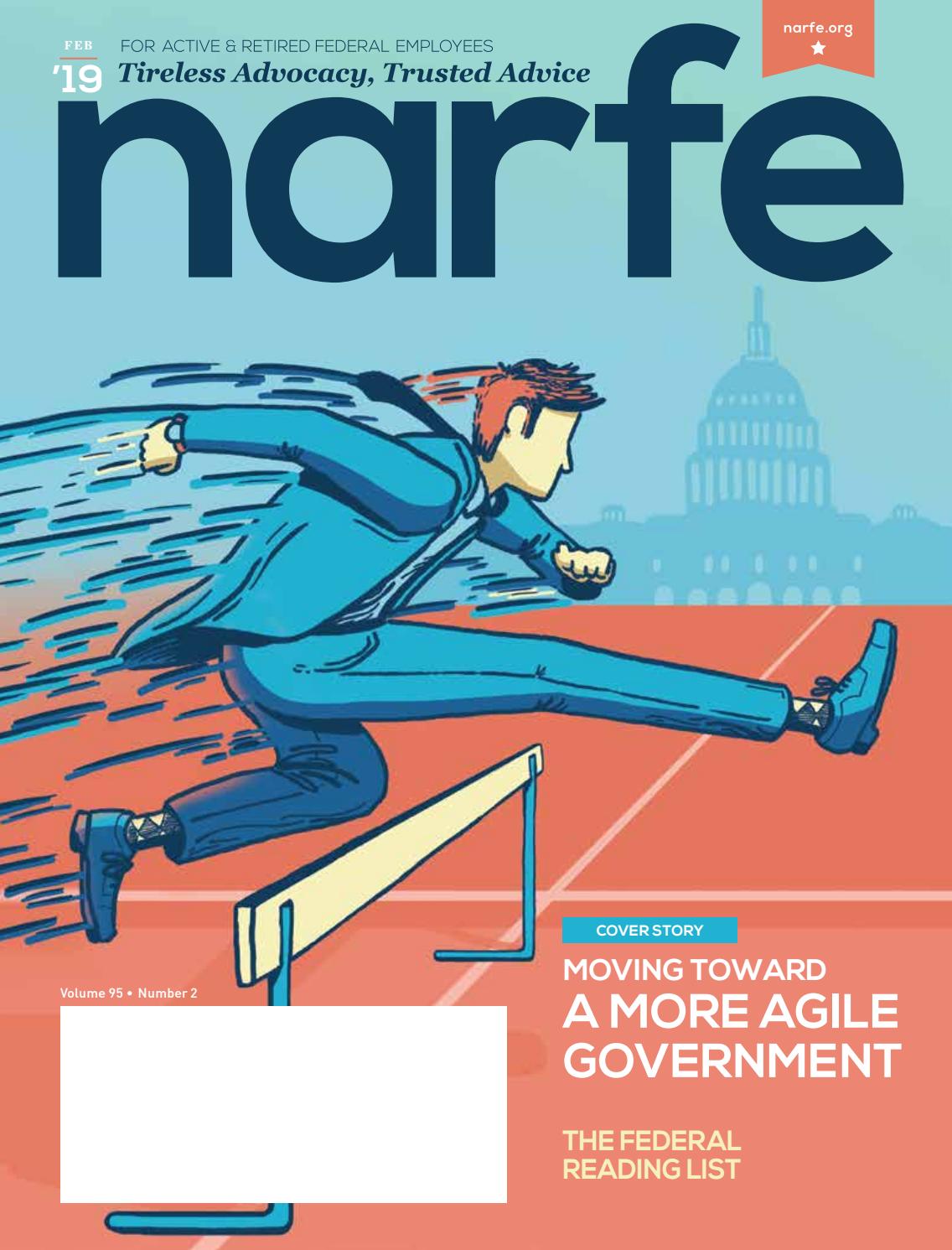 February 2019 Narfe Magazine By Narfe Issuu