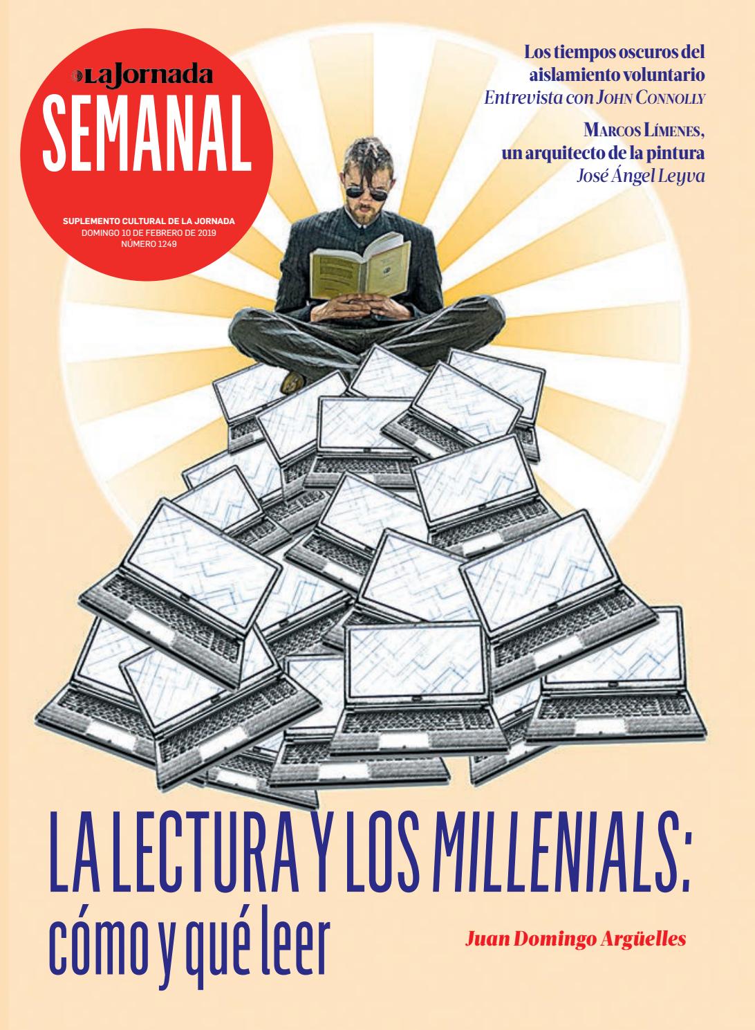 Suplemento Semanal By La Jornada Issuu
