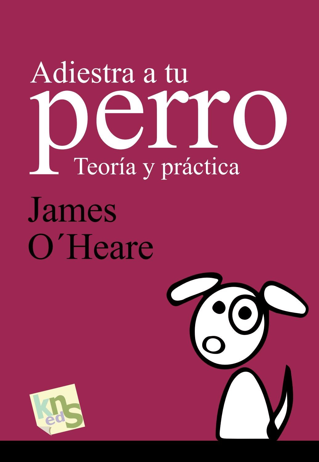 Palabras Para Adiestrar Un Perro En Ingles Adiestra a tu perro. Teoría y práctica by Kns ediciones - Issuu