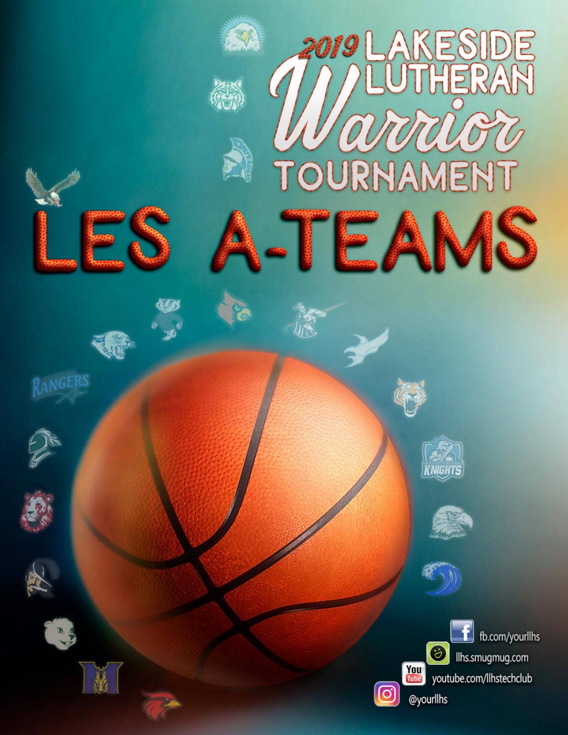 School Tournament Program 2019 Warrior grade school basketball tournament program by LLHS - Issuu