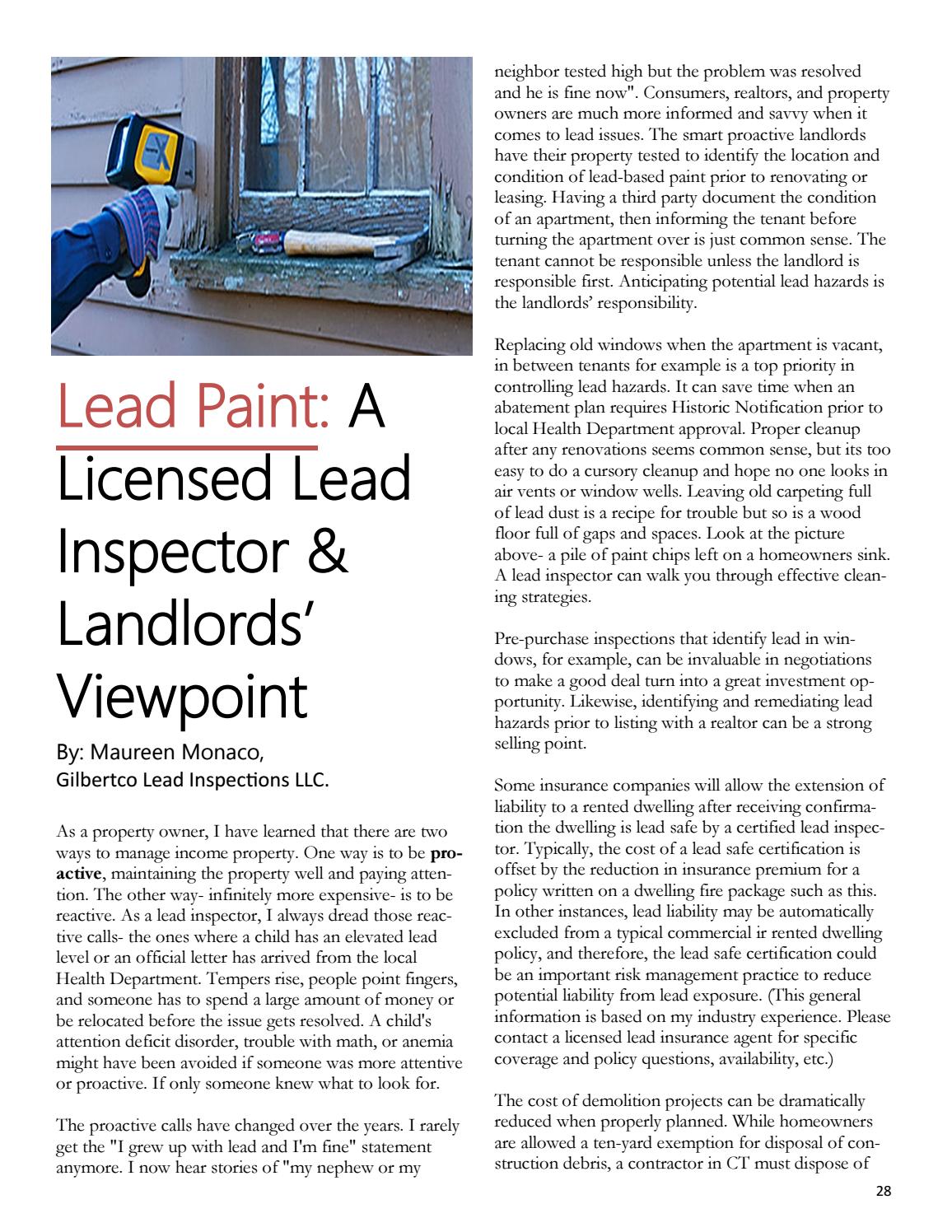 CT Real Estate Today February 2019 Edition by CT Real Estate Today Issuu